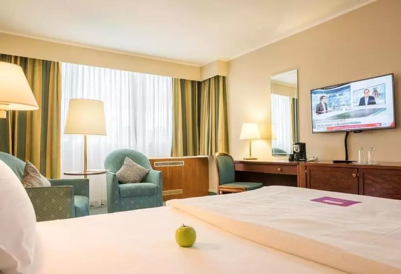 スタンダードシングルルーム, Leoso Hotel Leverkusen