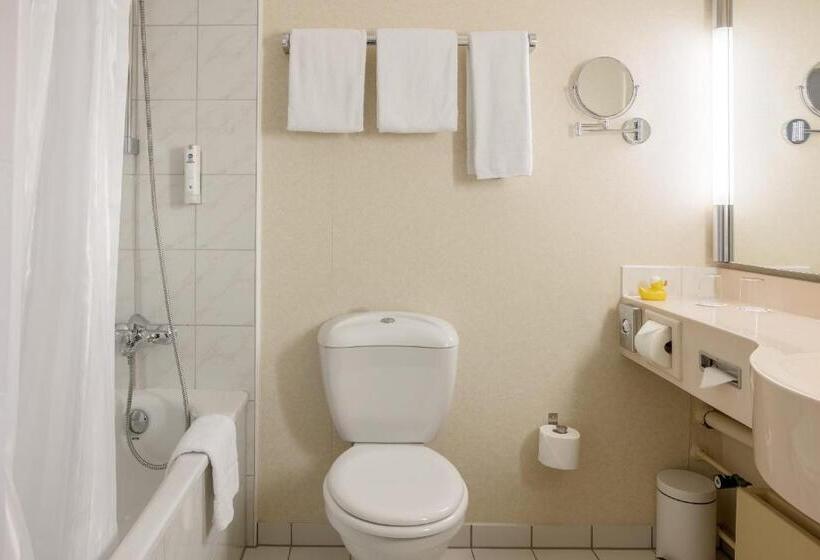 Номер Стандарт Индивидуальный, Leoso Hotel Leverkusen