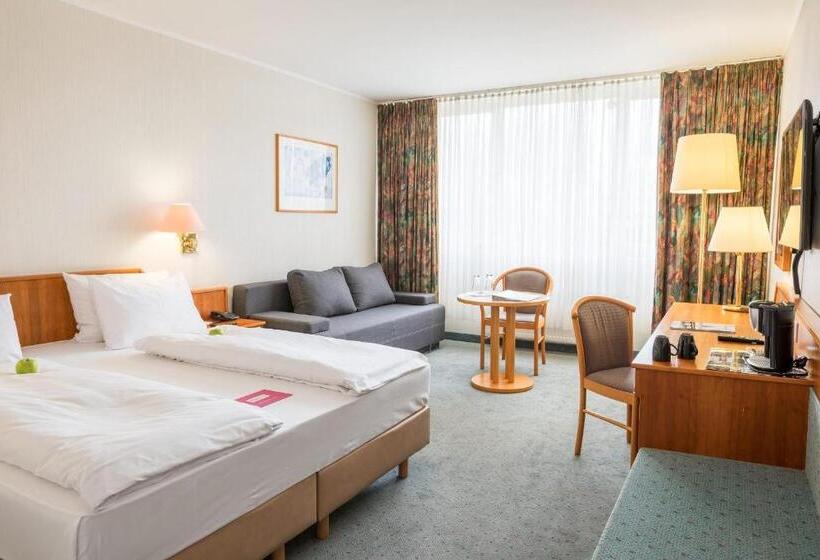 スタンダードルーム, Leoso Hotel Leverkusen