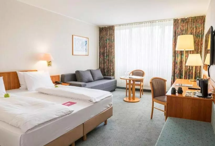 スタンダードルーム, Leoso Hotel Leverkusen