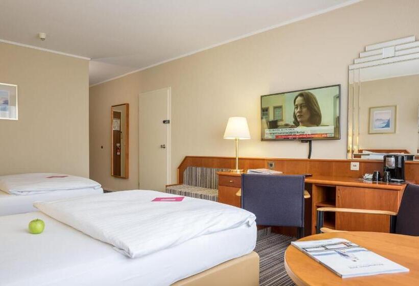 スタンダードルーム, Leoso Hotel Leverkusen
