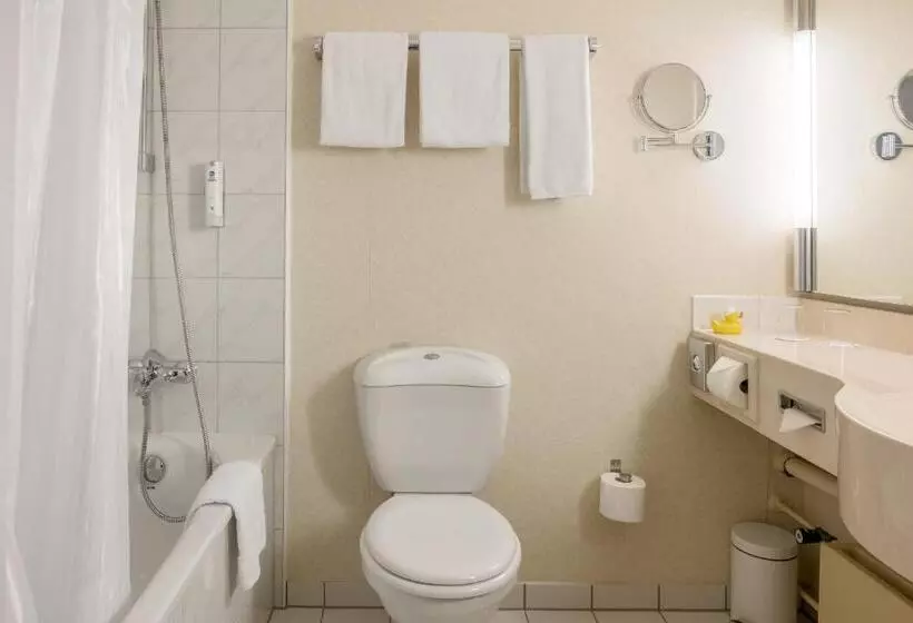 スタンダードルーム, Leoso Hotel Leverkusen