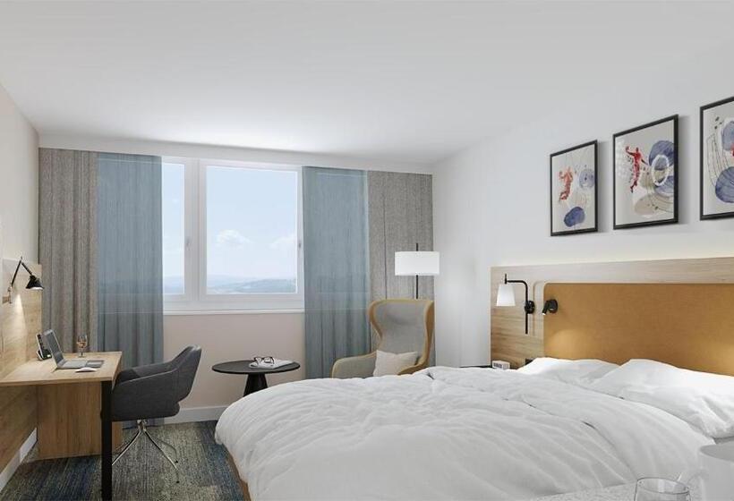 Номер Комфорт, Leoso Hotel Leverkusen