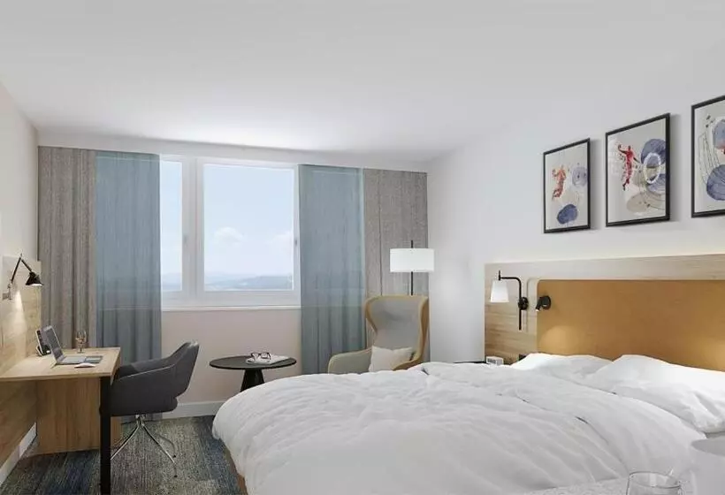 コンフォートシングルルーム, Leoso Hotel Leverkusen