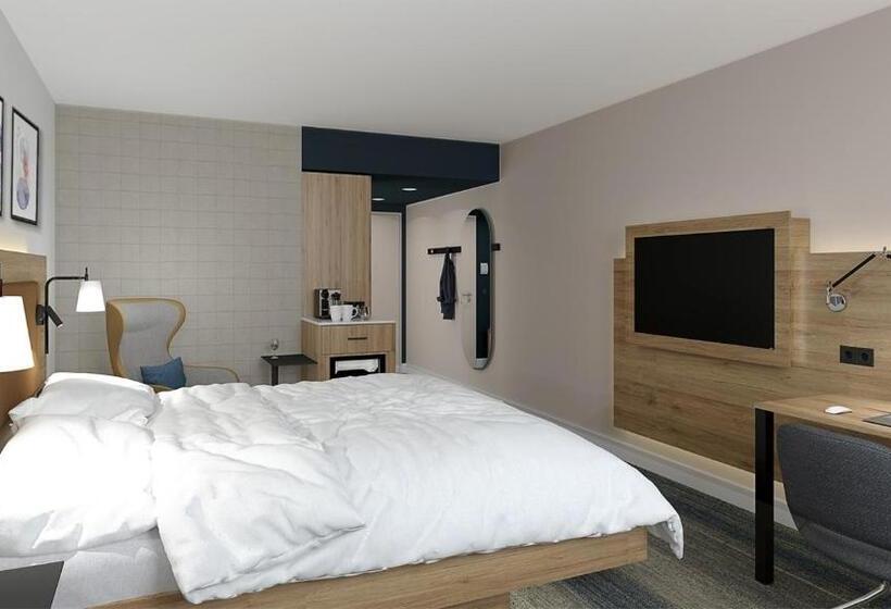 Номер Комфорт Индивидуальный, Leoso Hotel Leverkusen
