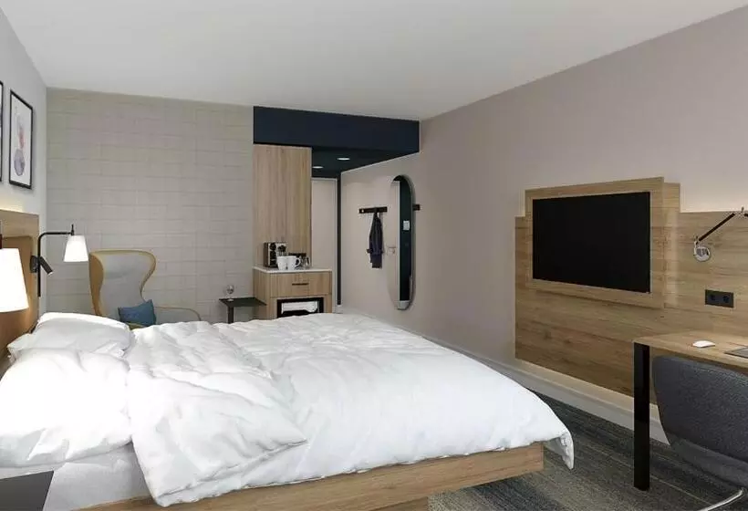 コンフォートシングルルーム, Leoso Hotel Leverkusen