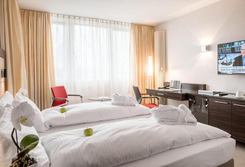 デラックスルーム, Leoso Hotel Leverkusen
