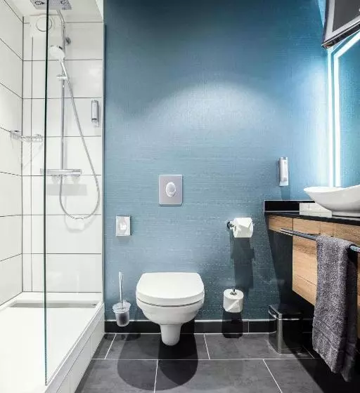 スーペリアールーム, Leoso Hotel Leverkusen