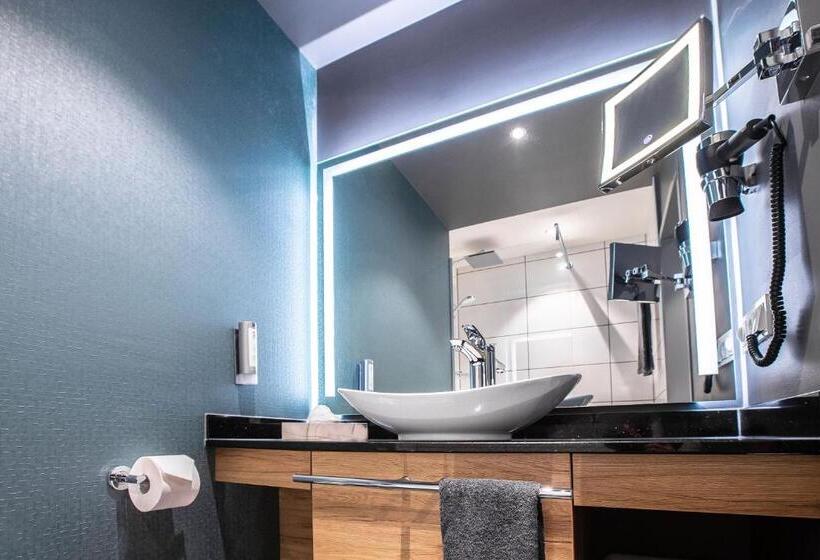 スーペリアールーム, Leoso Hotel Leverkusen