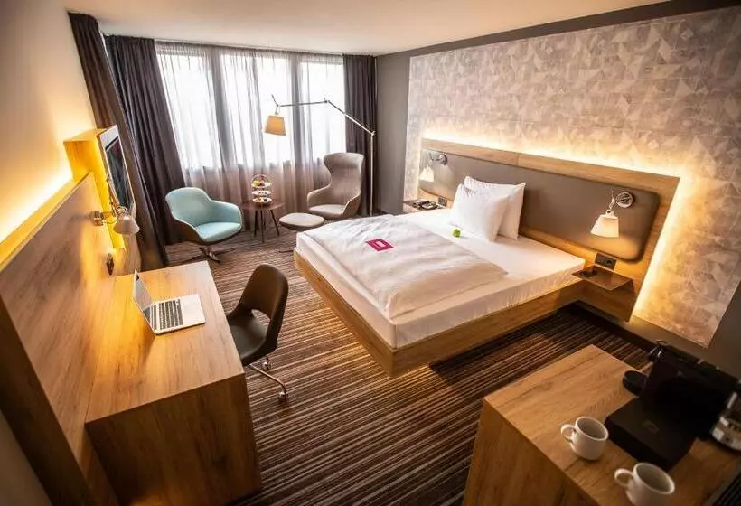 スーペリアールーム, Leoso Hotel Leverkusen