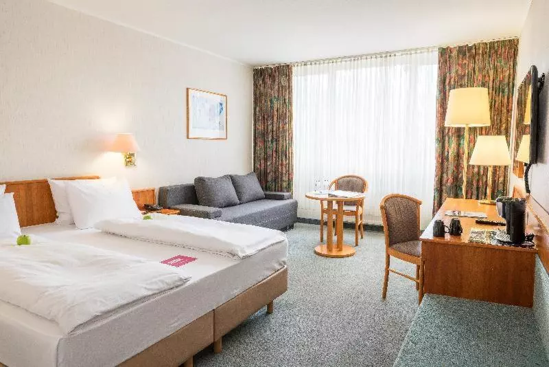 スタンダードルーム, Leoso Hotel Leverkusen