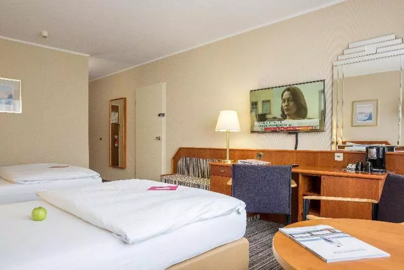 スタンダードルーム, Leoso Hotel Leverkusen