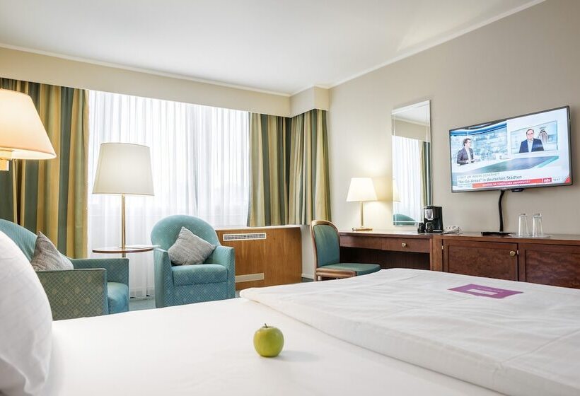 スタンダードシングルルーム, Leoso Hotel Leverkusen