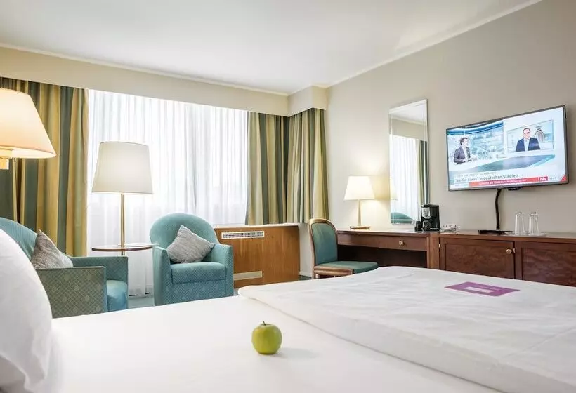 スタンダードシングルルーム, Leoso Hotel Leverkusen