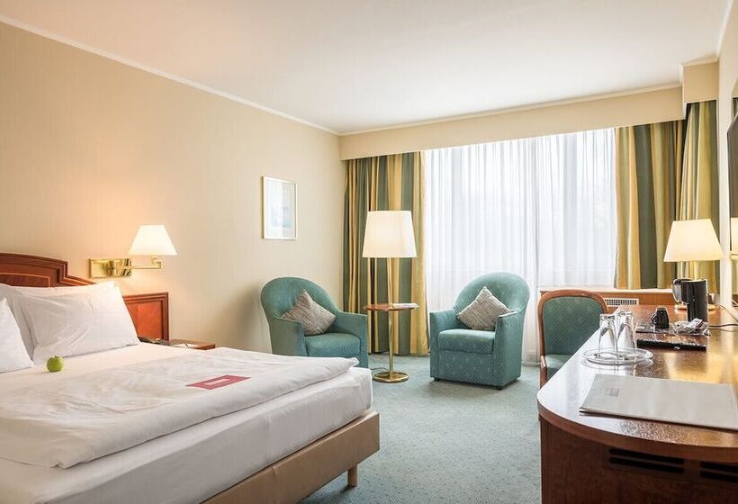 スタンダードシングルルーム, Leoso Hotel Leverkusen