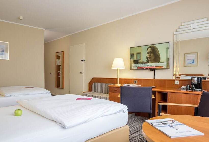 Номер Стандарт, Leoso Hotel Leverkusen