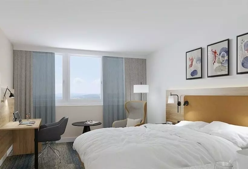 コンフォートシングルルーム, Leoso Hotel Leverkusen