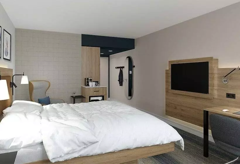 コンフォートシングルルーム, Leoso Hotel Leverkusen