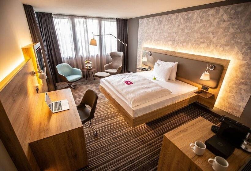 スーペリアールーム, Leoso Hotel Leverkusen