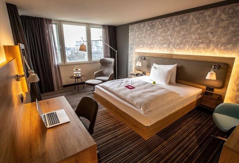 スーペリアールーム, Leoso Hotel Leverkusen