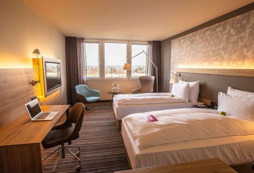 Quarto Superior, Leoso Hotel Leverkusen