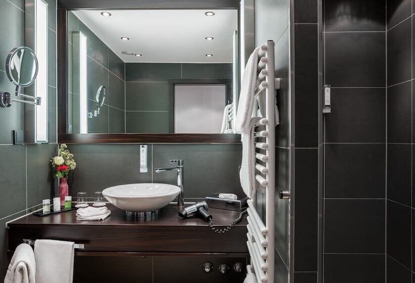 デラックスルーム, Leoso Hotel Leverkusen