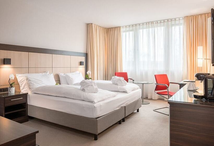 Номер Deluxe, Leoso Hotel Leverkusen