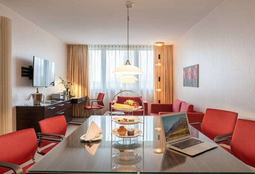 スイート, Leoso Hotel Leverkusen