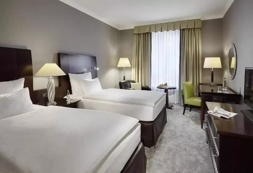 اتاق لوکس, Lindner Hotel Cologne City Plaza, Part Of Jdv By Hyatt