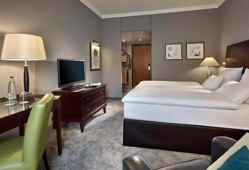 اتاق استاندارد, Lindner Hotel Cologne City Plaza, Part Of Jdv By Hyatt