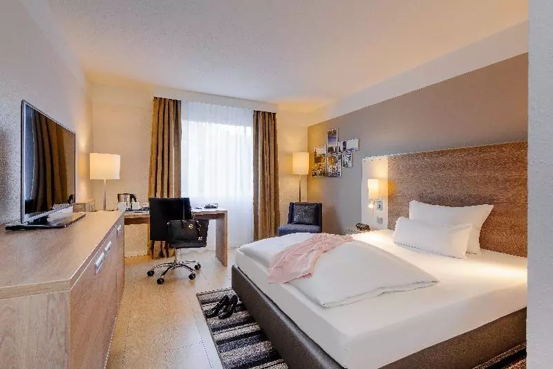 スタンダードルーム, Mercure  Aachen Europaplatz