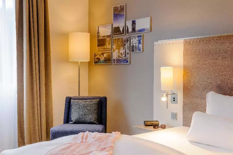 スタンダードルーム, Mercure  Aachen Europaplatz