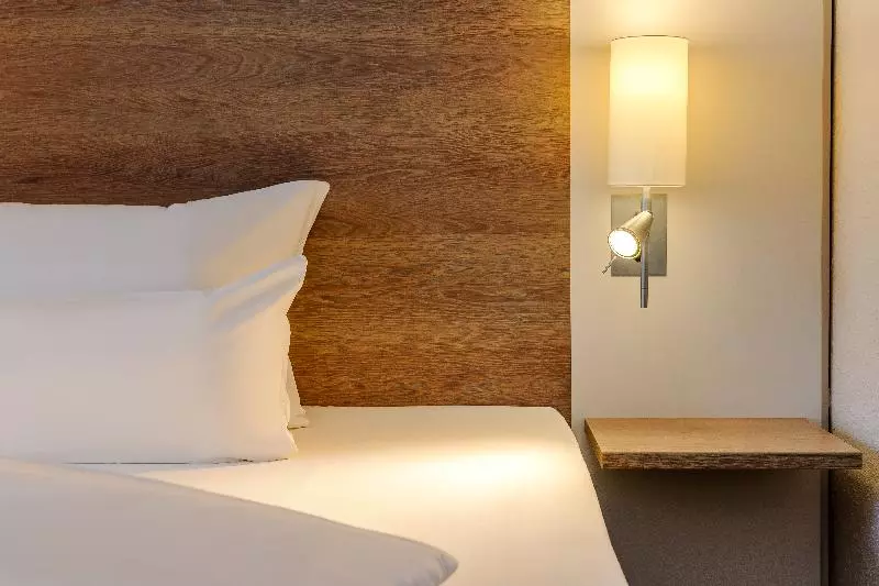 スタンダードルーム, Mercure  Aachen Europaplatz