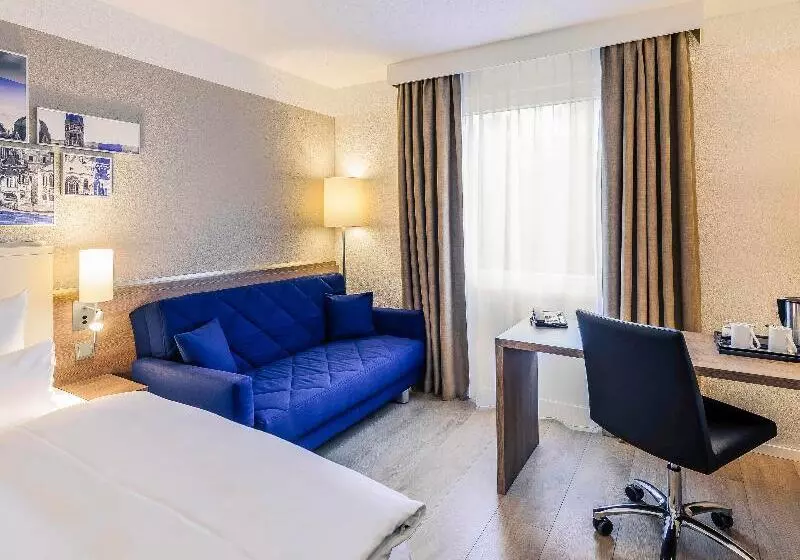 スタンダードルーム, Mercure  Aachen Europaplatz