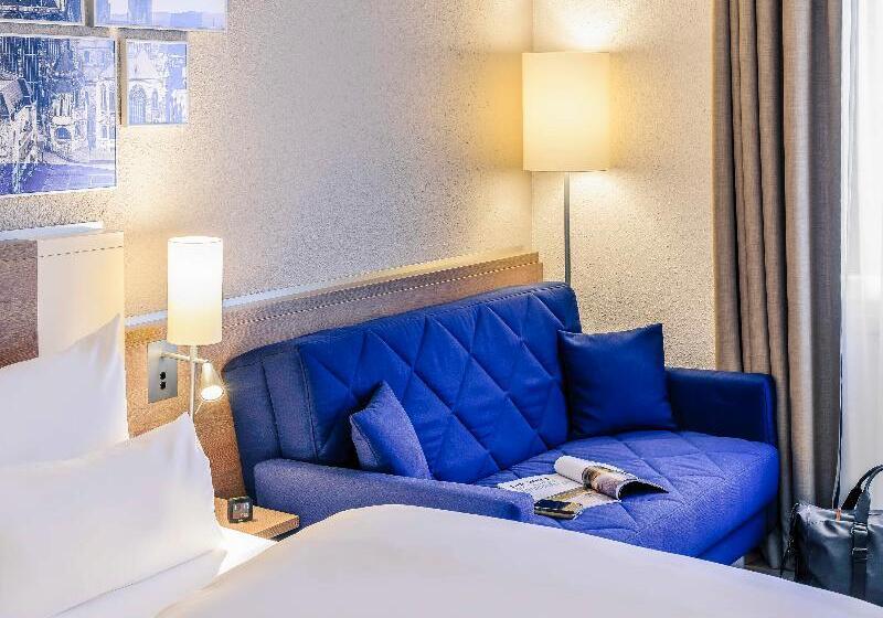 Номер Стандарт, Mercure  Aachen Europaplatz