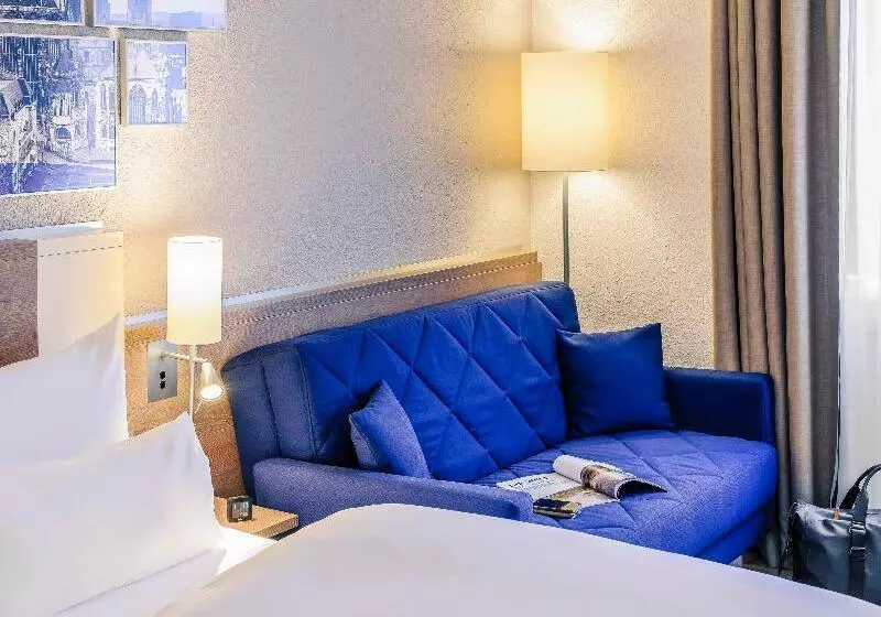 スタンダードルーム, Mercure  Aachen Europaplatz
