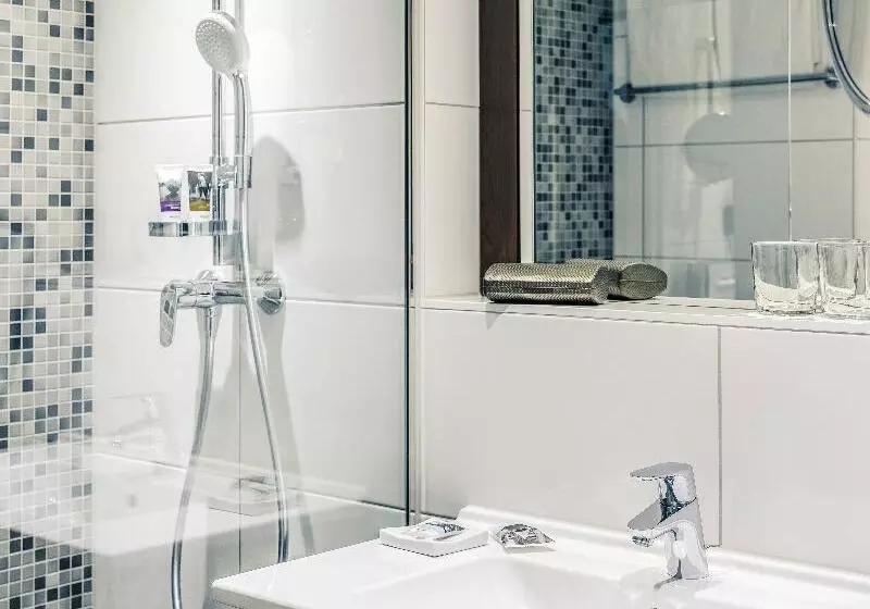 スタンダードルーム, Mercure  Aachen Europaplatz