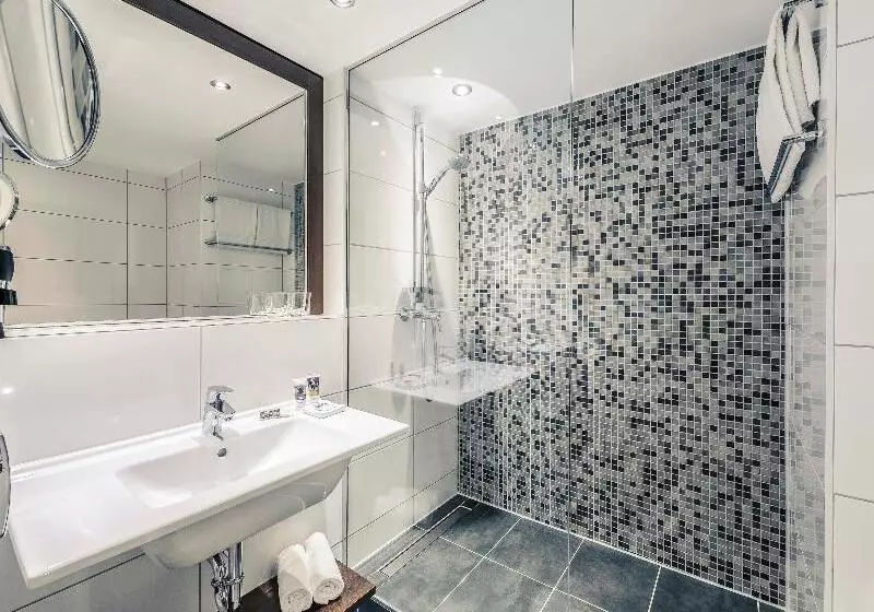 スタンダードルーム, Mercure  Aachen Europaplatz