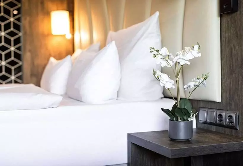 Comfort room with view, Plaza Premium Timmendorfer Strand