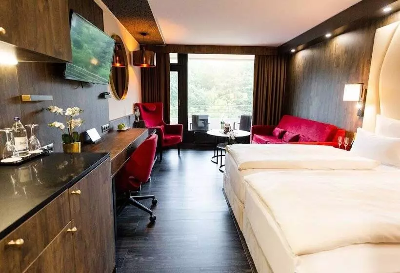 Comfort room with view, Plaza Premium Timmendorfer Strand