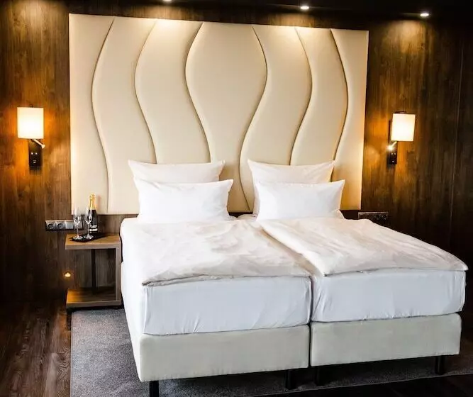 Comfort room with view, Plaza Premium Timmendorfer Strand