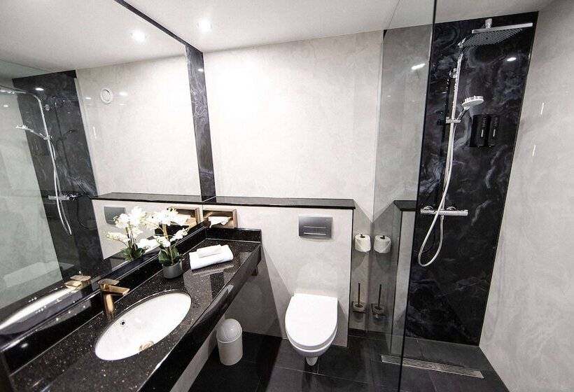 可观海景的舒适型房间, Plaza Premium Timmendorfer Strand