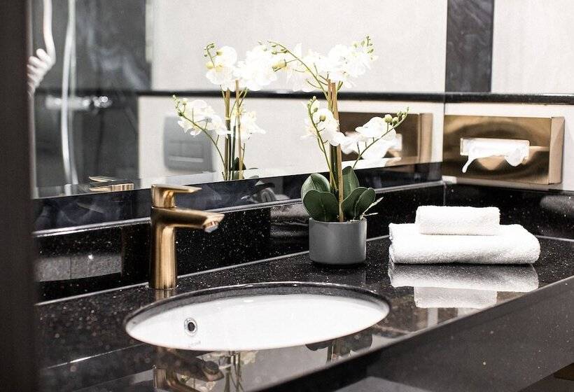 可观海景的舒适型房间, Plaza Premium Timmendorfer Strand