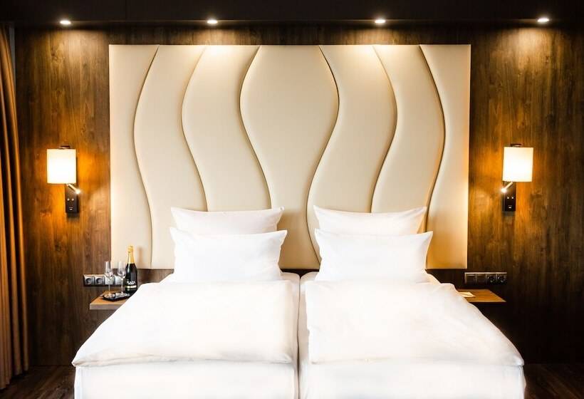 可观海景的舒适型房间, Plaza Premium Timmendorfer Strand