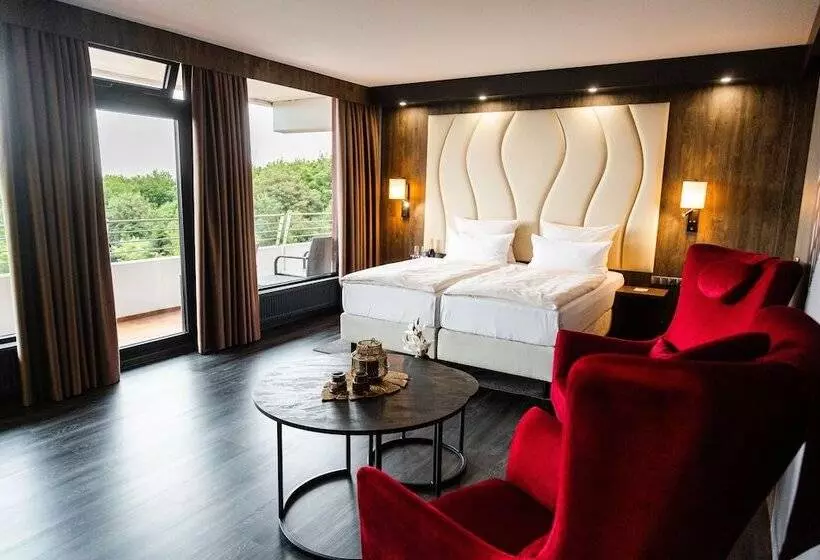 Premium room with view, Plaza Premium Timmendorfer Strand