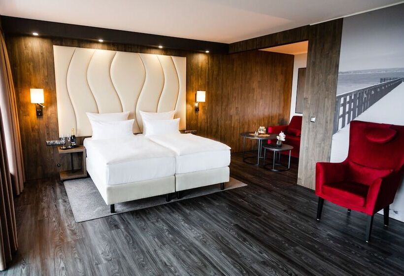 高级海景房, Plaza Premium Timmendorfer Strand