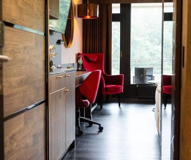 Comfort room with view, Plaza Premium Timmendorfer Strand