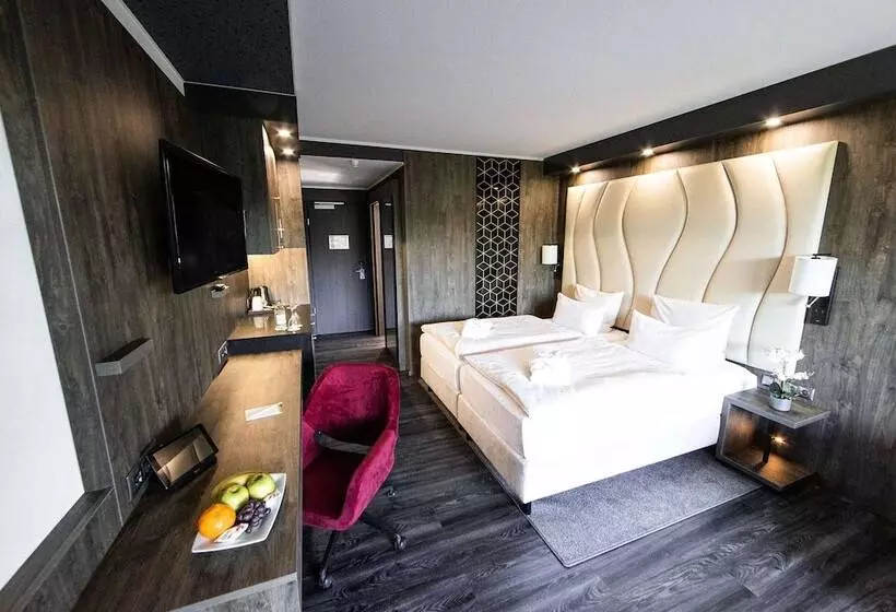 Comfort room with view, Plaza Premium Timmendorfer Strand