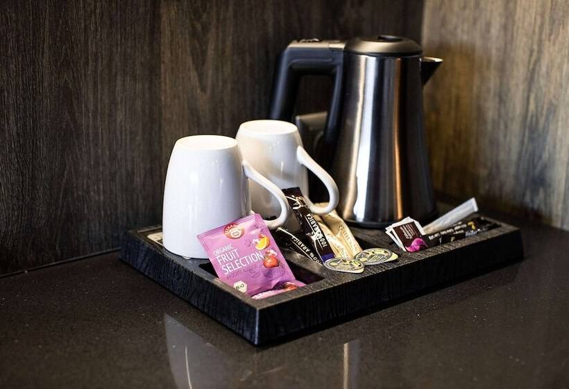 可观海景的舒适型房间, Plaza Premium Timmendorfer Strand