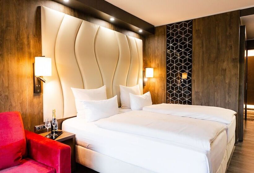 可观海景的舒适型房间, Plaza Premium Timmendorfer Strand